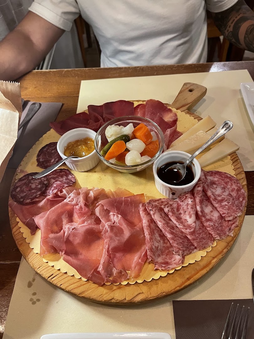 Osteria dal Conte