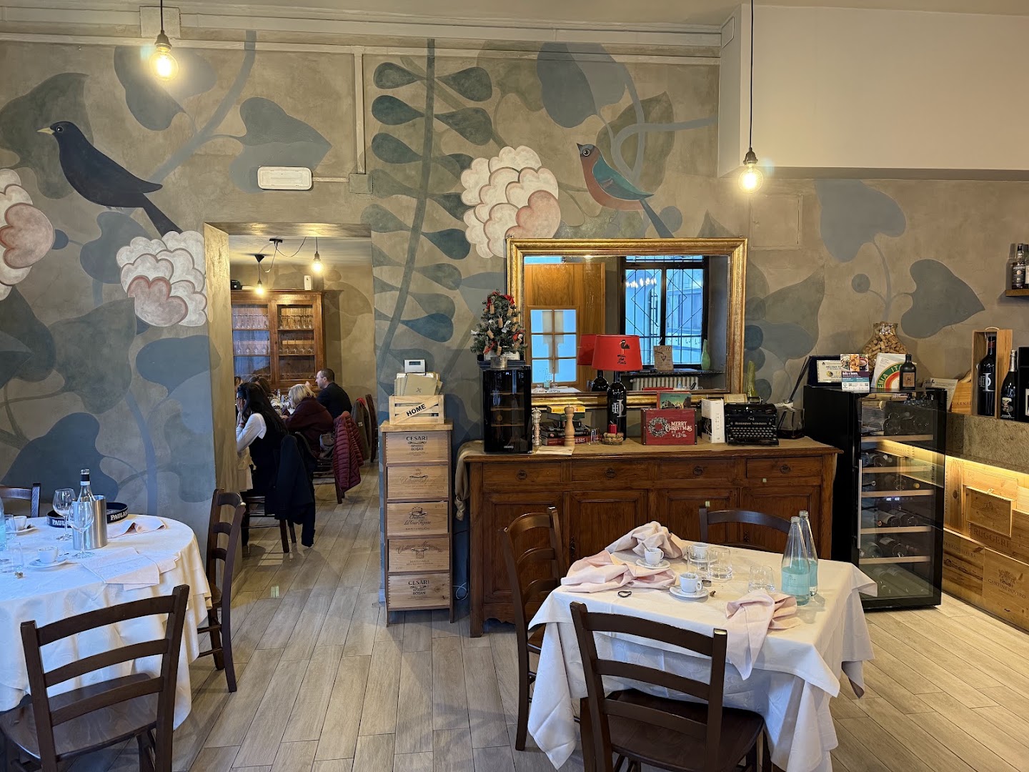 Osteria dal Merlo