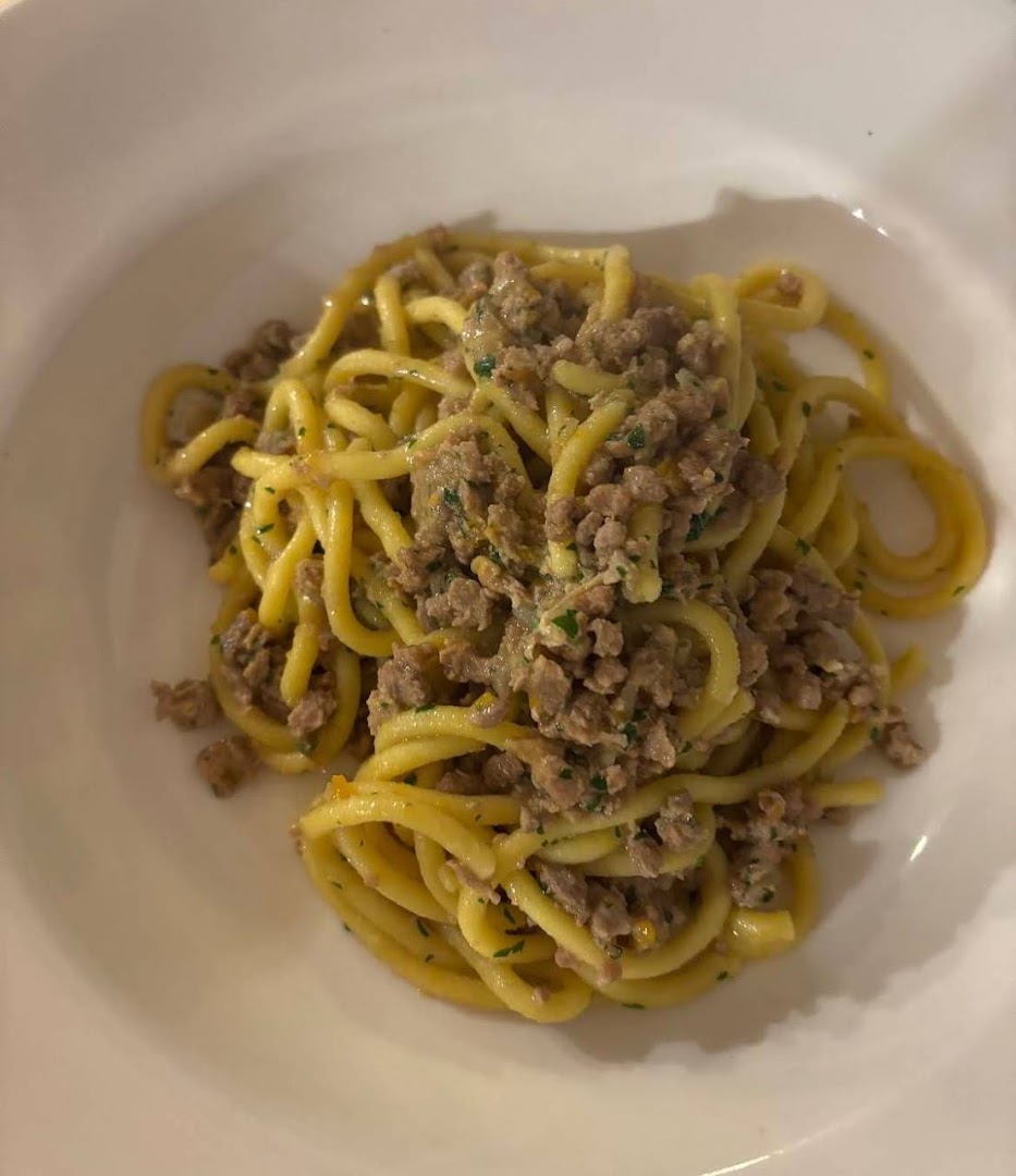 Osteria dal Nonno (Ristorante), Legnaro