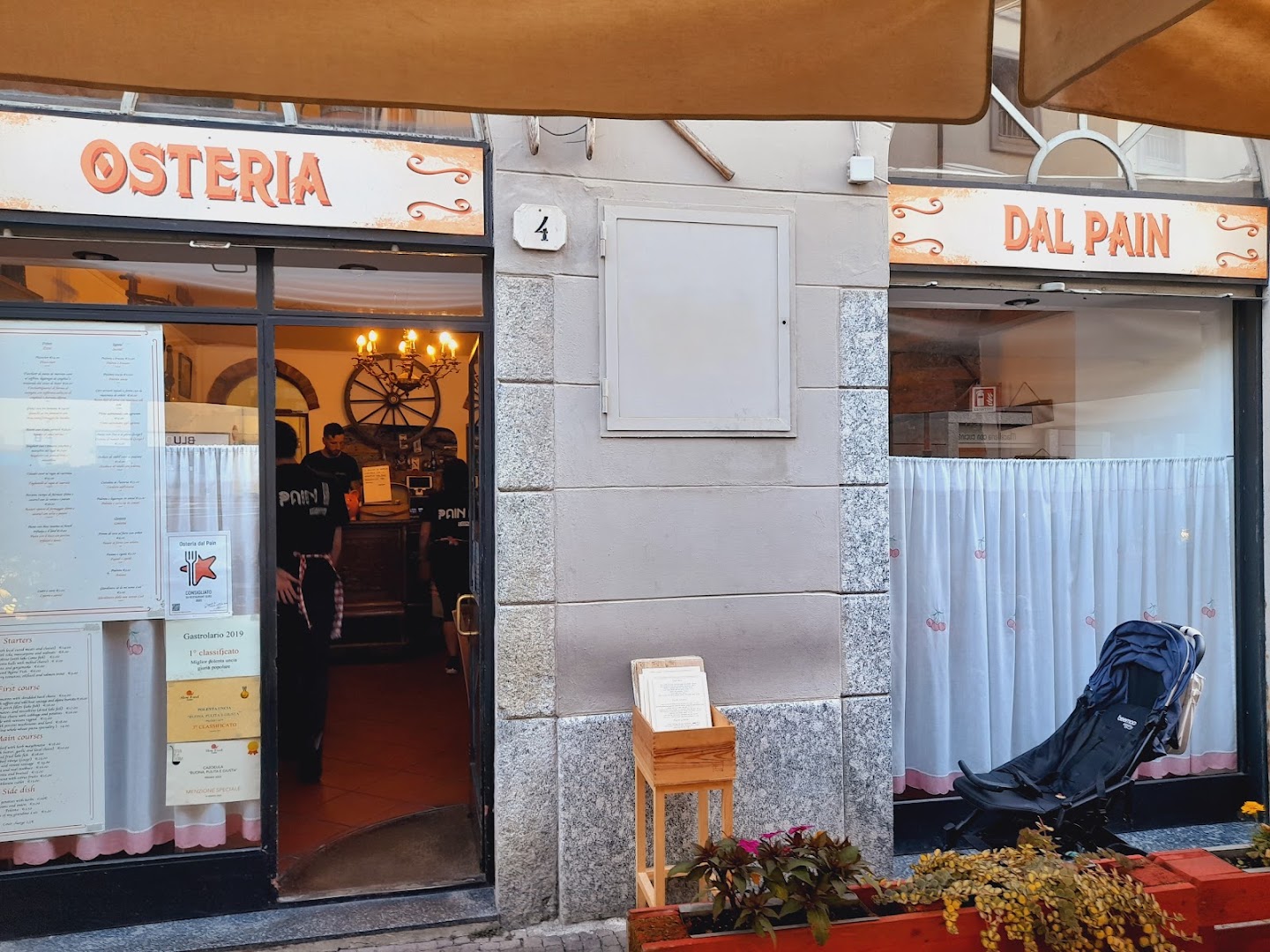 Osteria dal Pain