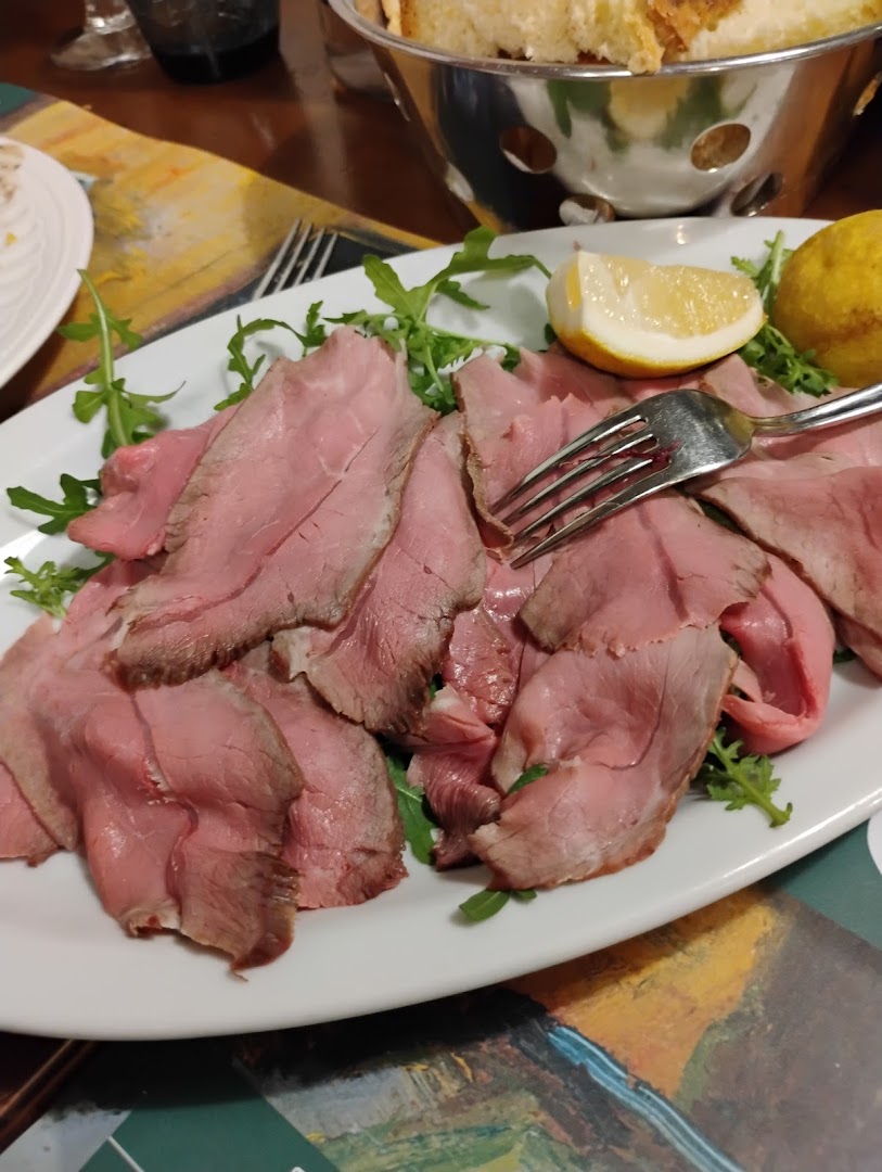 Osteria dal povero Lele