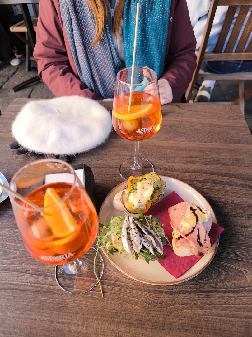 Osteria dal Riccio Peoco