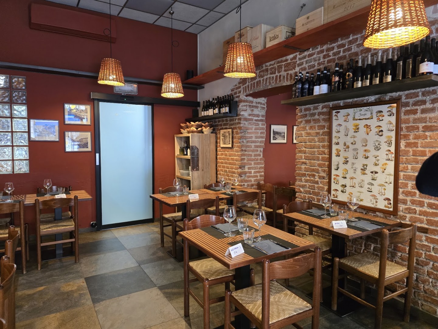 Osteria Dal Verme