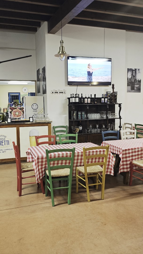 Osteria dalla birra alla brace