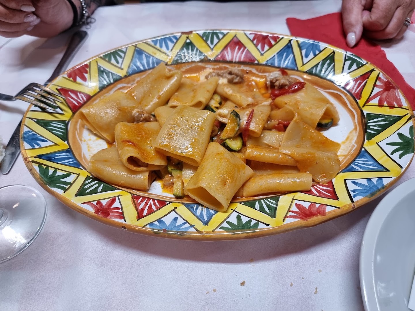 Osteria dalla birra alla brace