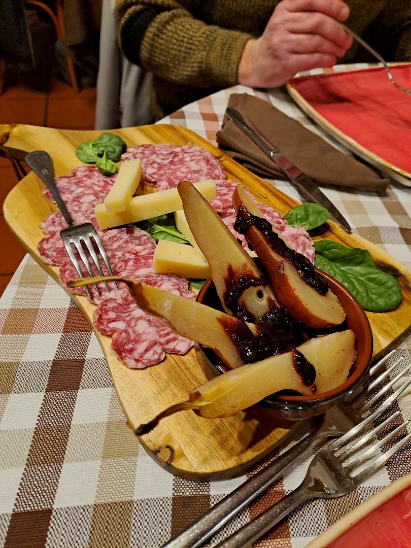 Osteria dalla Nana Vecia, Jerago con Orago