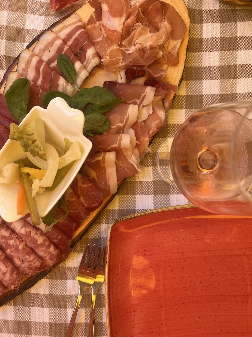 Osteria dalla Nana Vecia