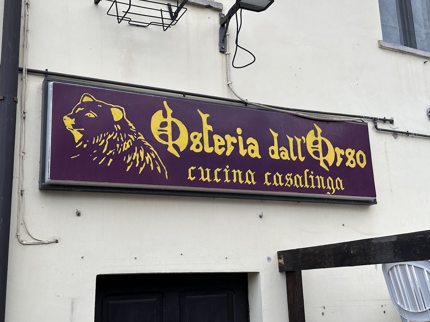 Osteria Dall'Orso