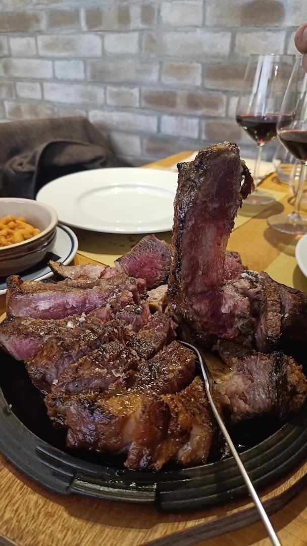 Osteria Dall'Oste Toscano, Lanzago