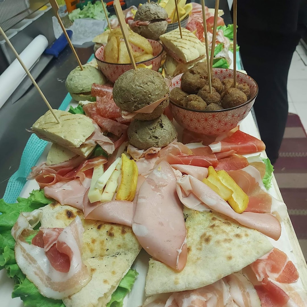 Osteria Damè cucina-pizzeria-gelateria