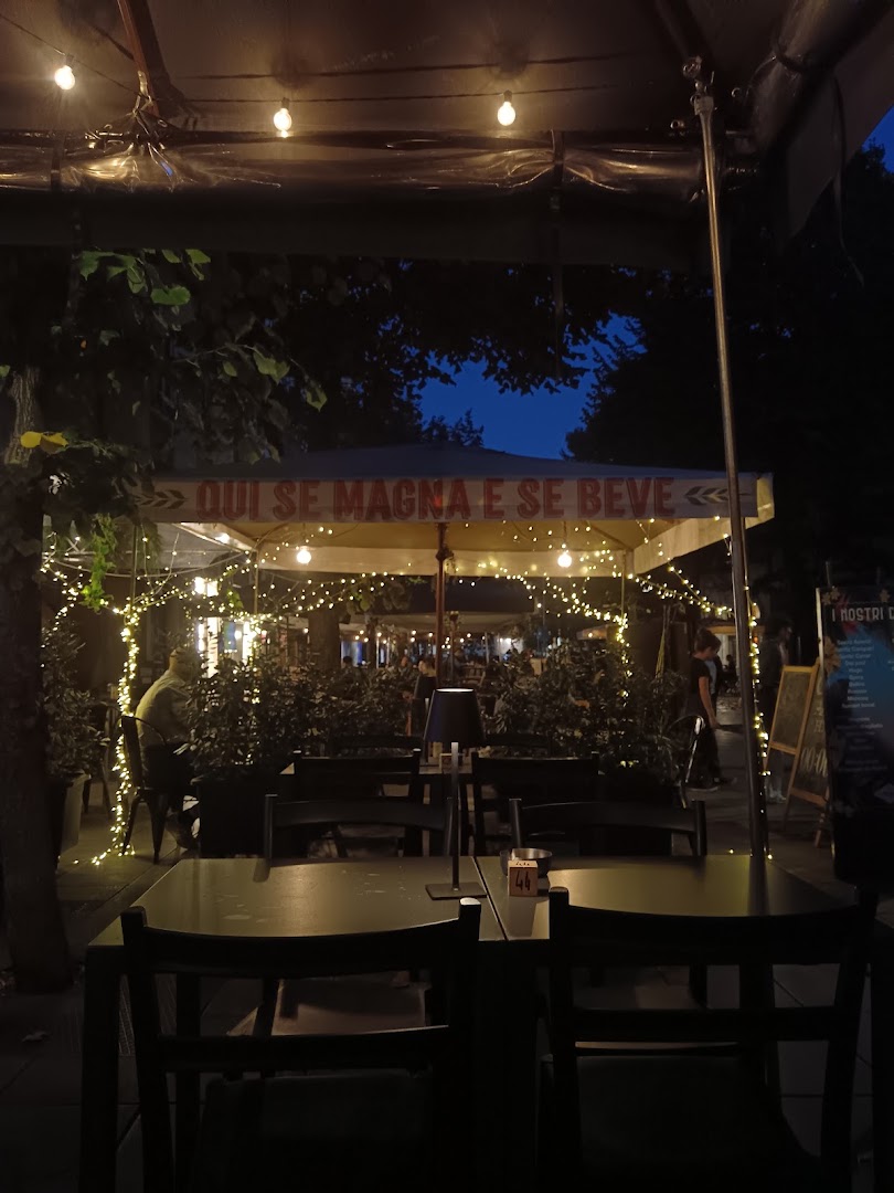 Osteria DaVero al Pigneto I'm Frank