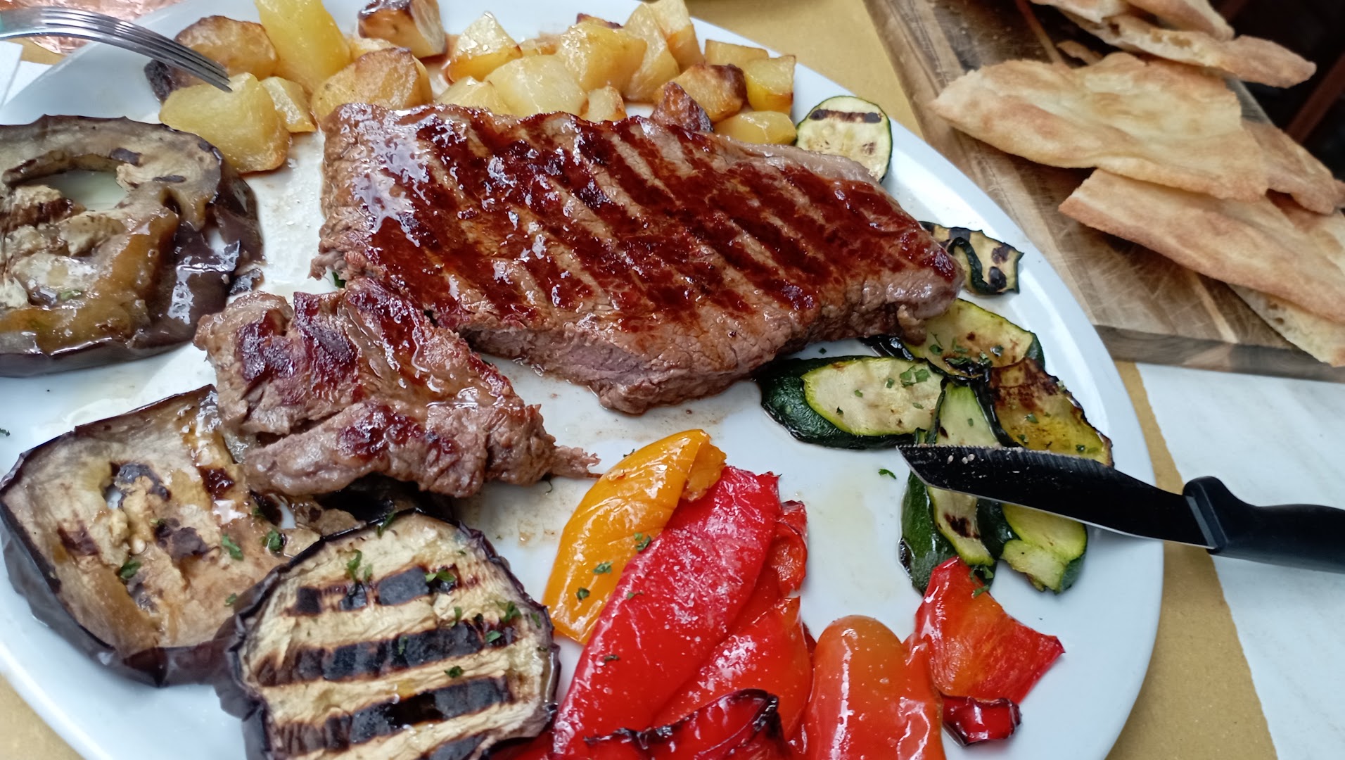 Osteria DaVero al Pigneto I'm Frank