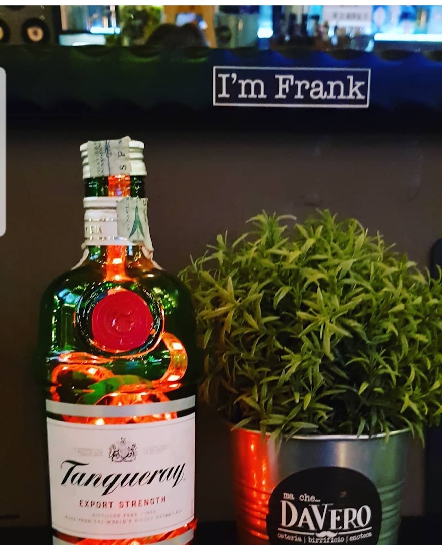 Osteria DaVero al Pigneto I'm Frank