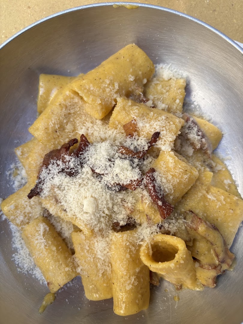 Osteria DaVero al Pigneto I'm Frank