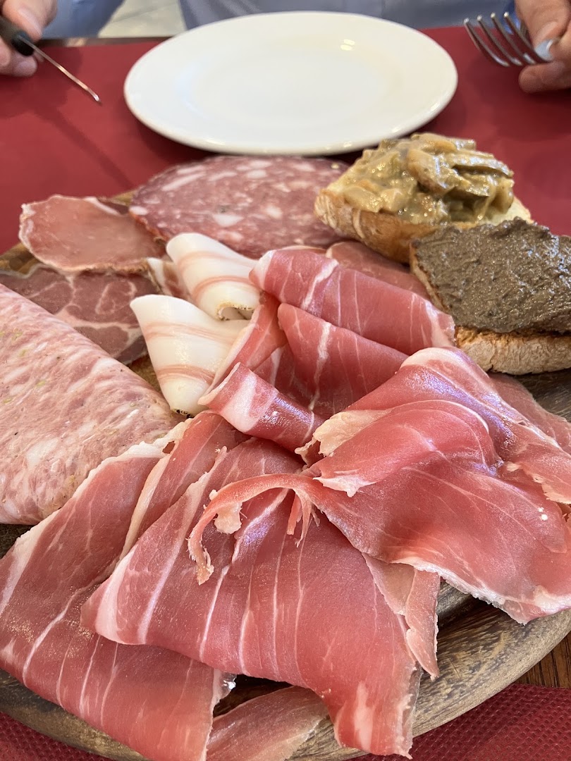 Osteria de' Bengodi