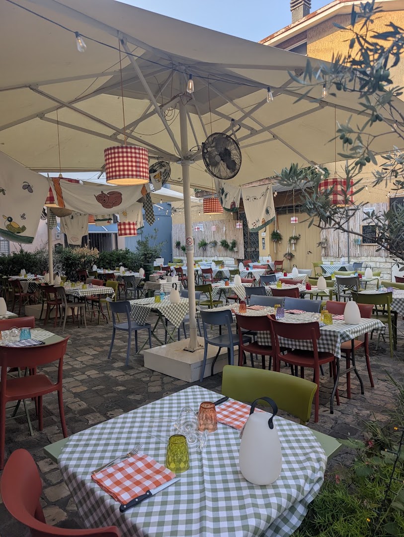 Osteria de Borg, Rimini