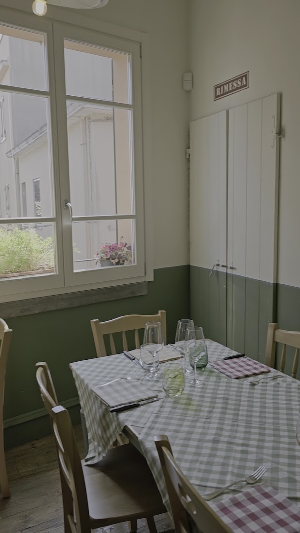 Osteria de Borg