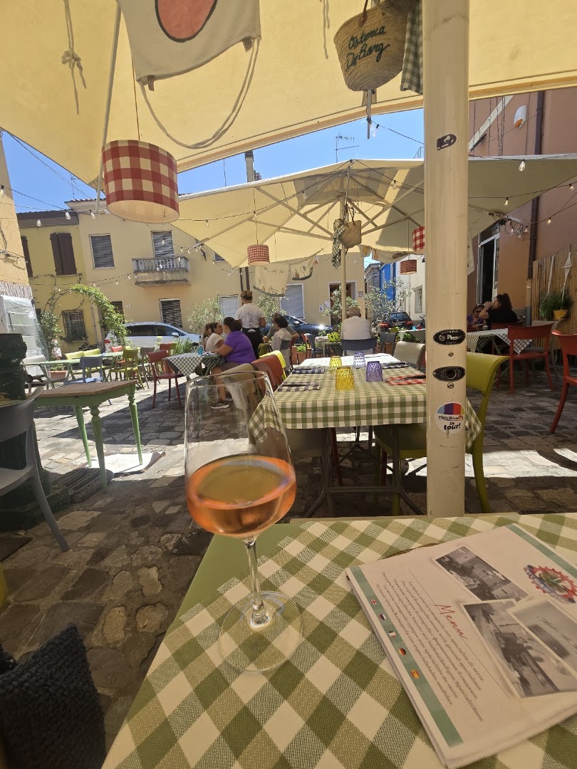 Osteria de Borg