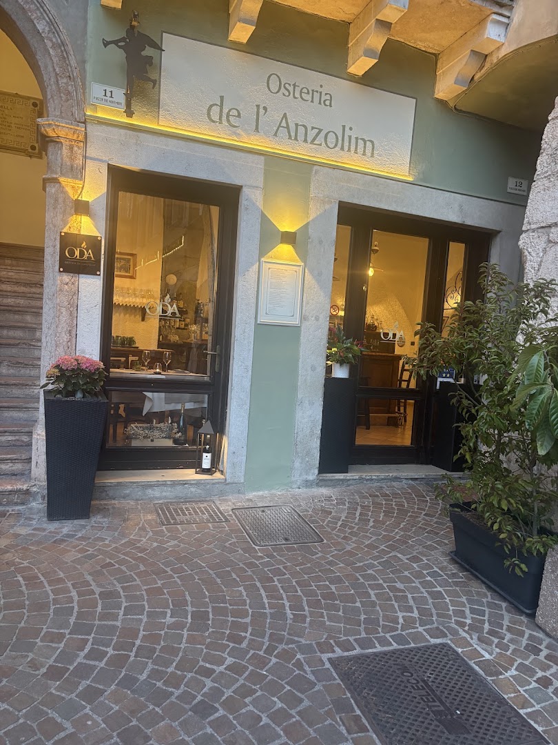 Osteria de l’Anzolim