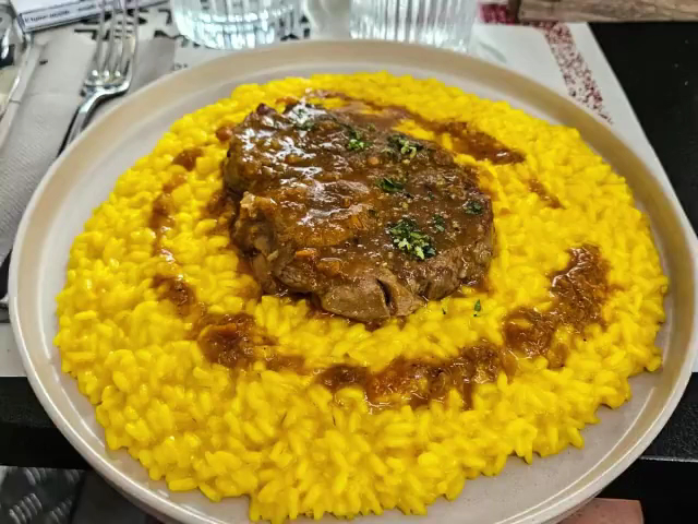 Osteria De Milan