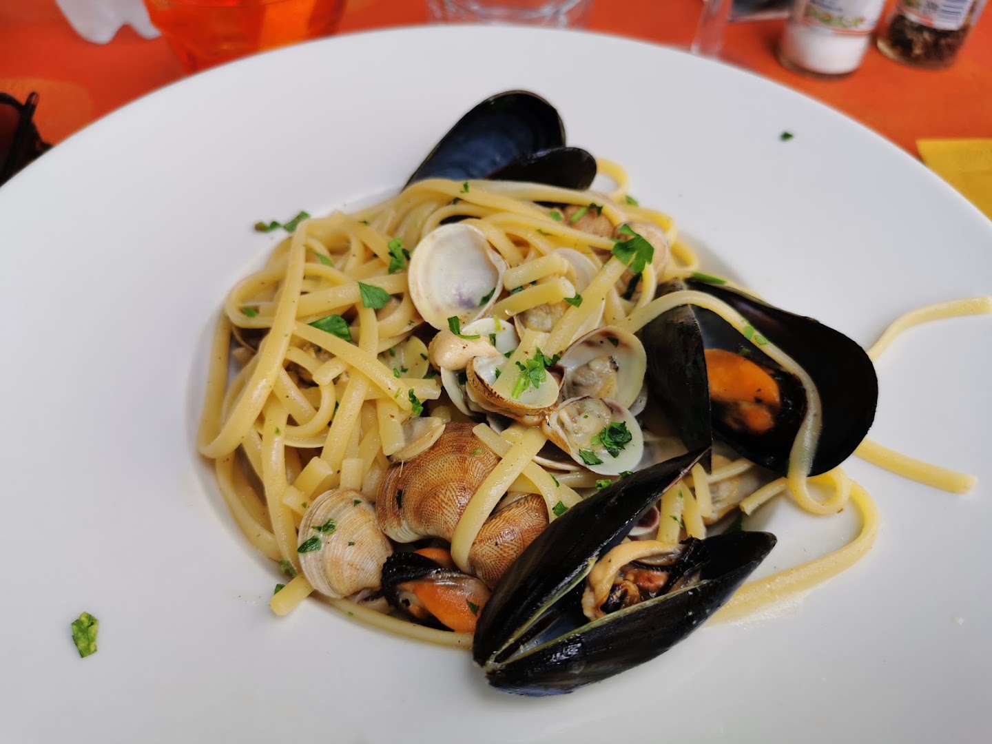 Osteria de na Volta