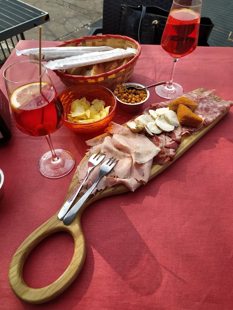 Osteria de na Volta, Padova