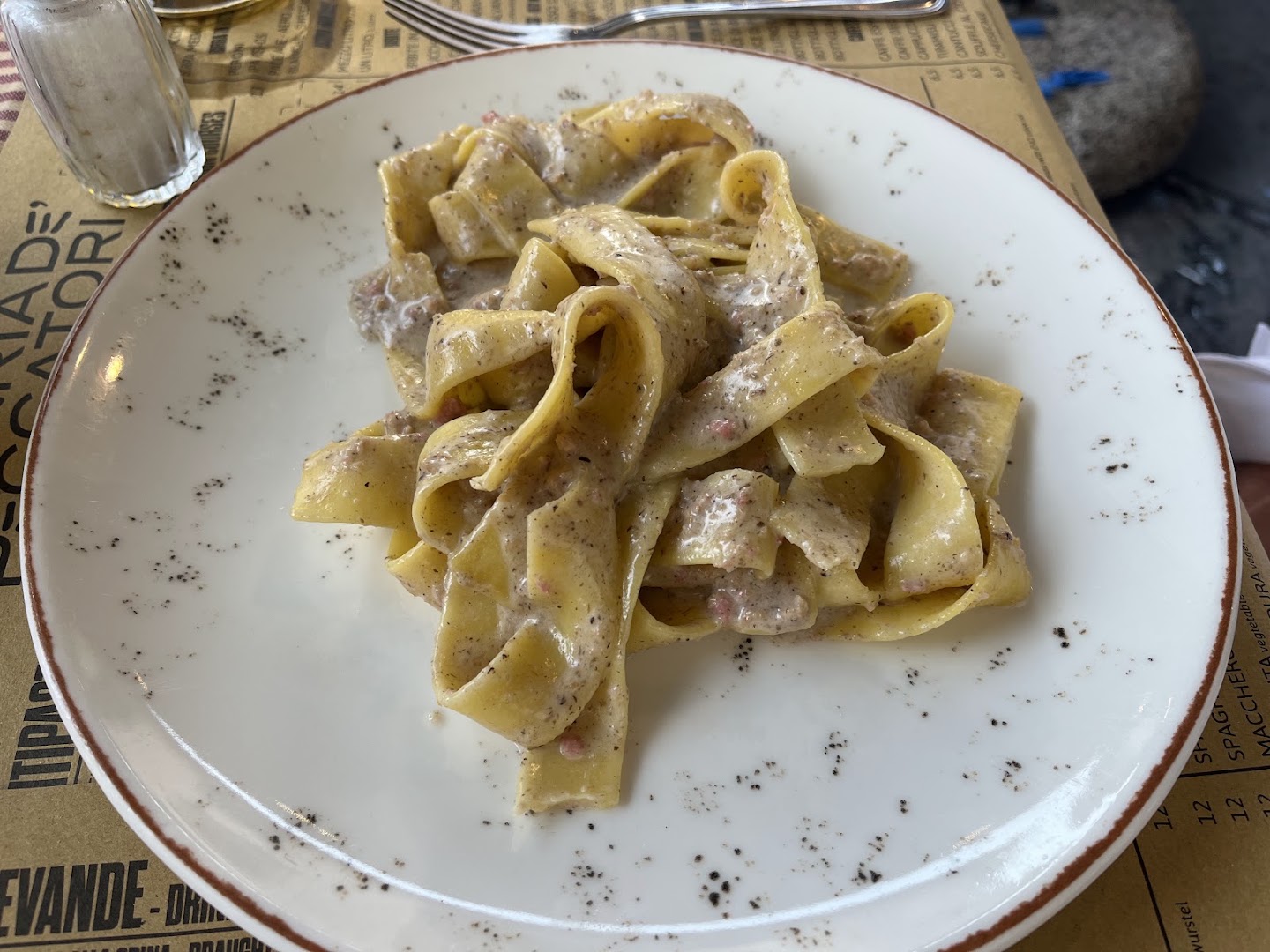 Osteria de' Peccatori, Firenze