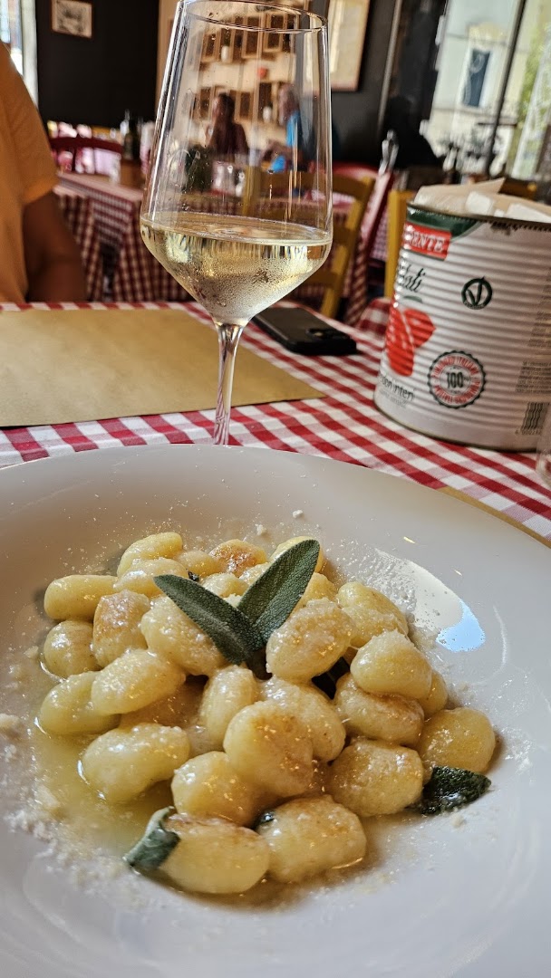 Osteria de Roma