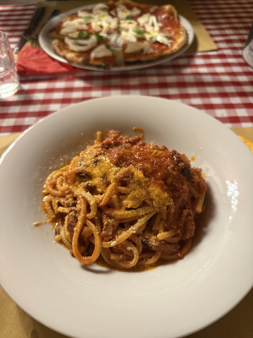 Osteria de Roma