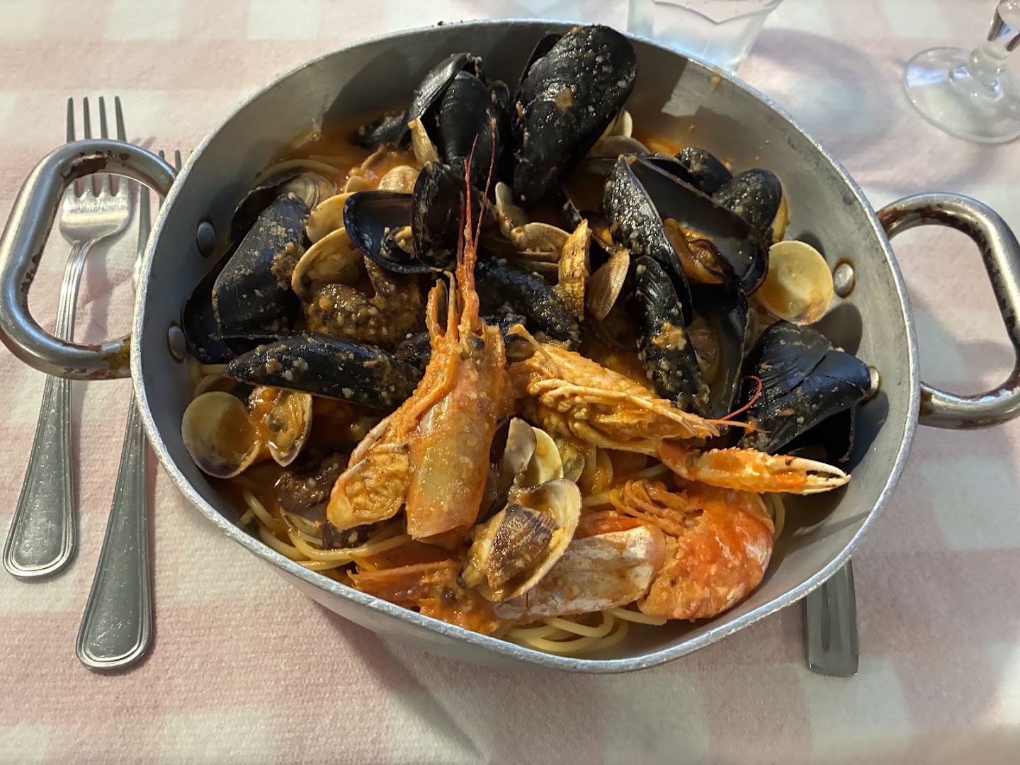 Osteria de Scarpon
