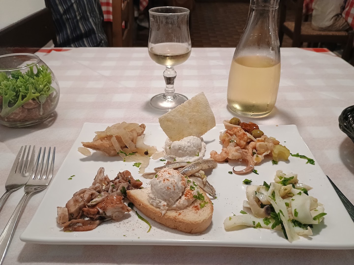 Osteria de Scarpon