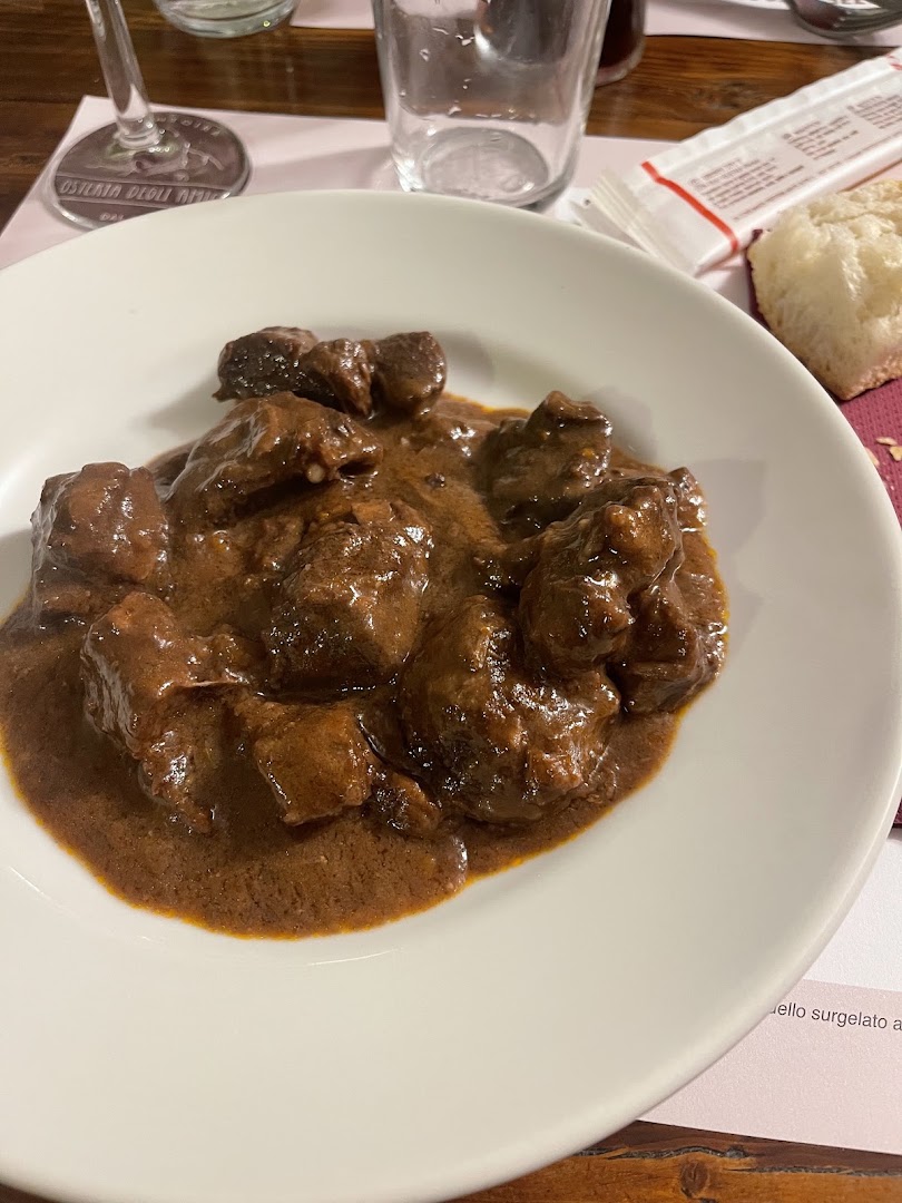 Osteria Degli Amici