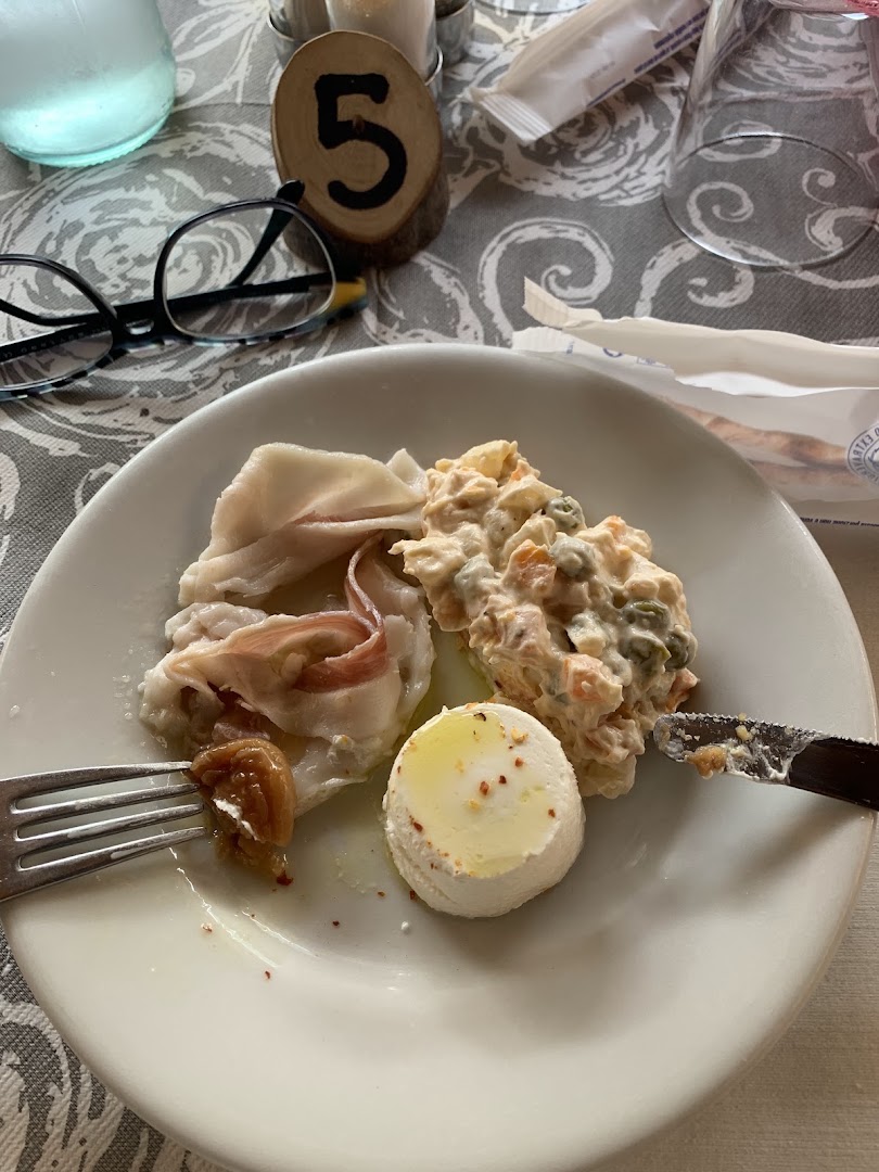 Osteria Degli Amici