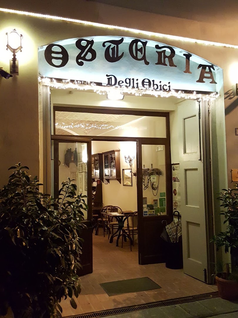 Osteria Degli Obici, Spilamberto