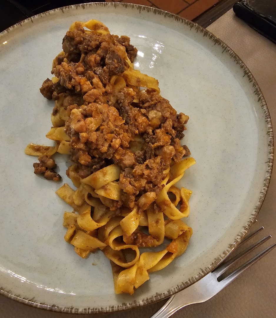 Osteria dei Bastardi, Castenaso
