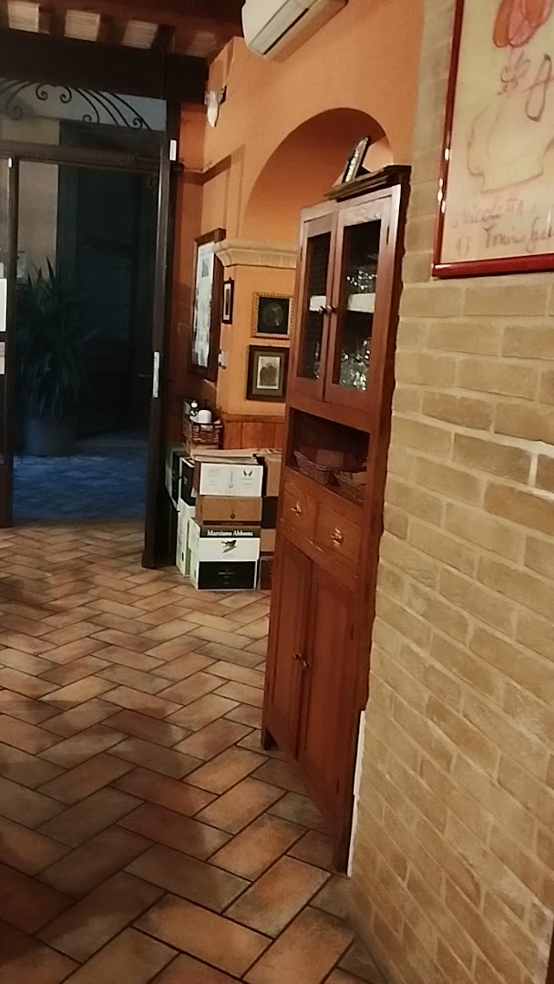 Osteria dei Battibecchi, Ravenna