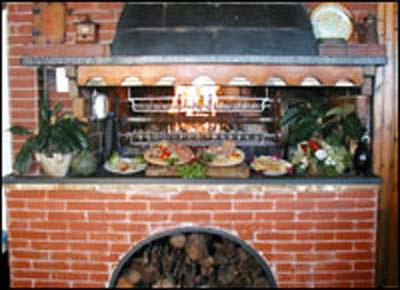 Osteria dei Cacciatori, Genova