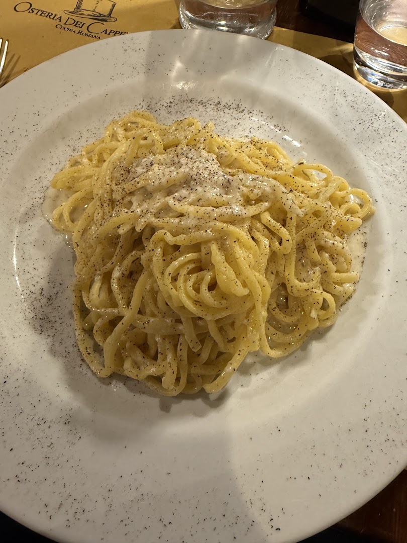 Osteria Dei Cappellari