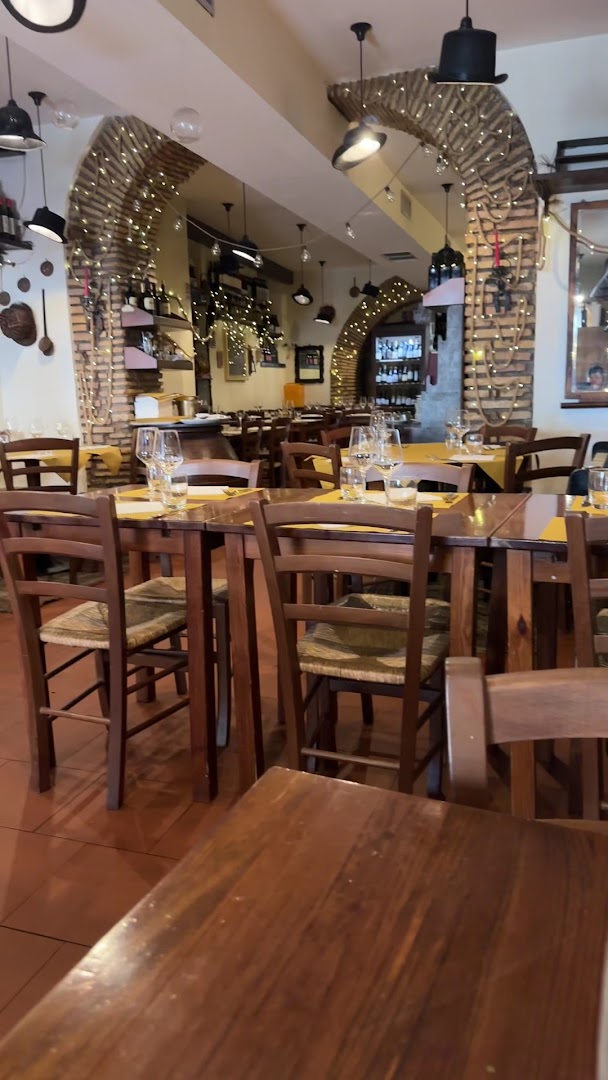 Osteria Dei Cappellari