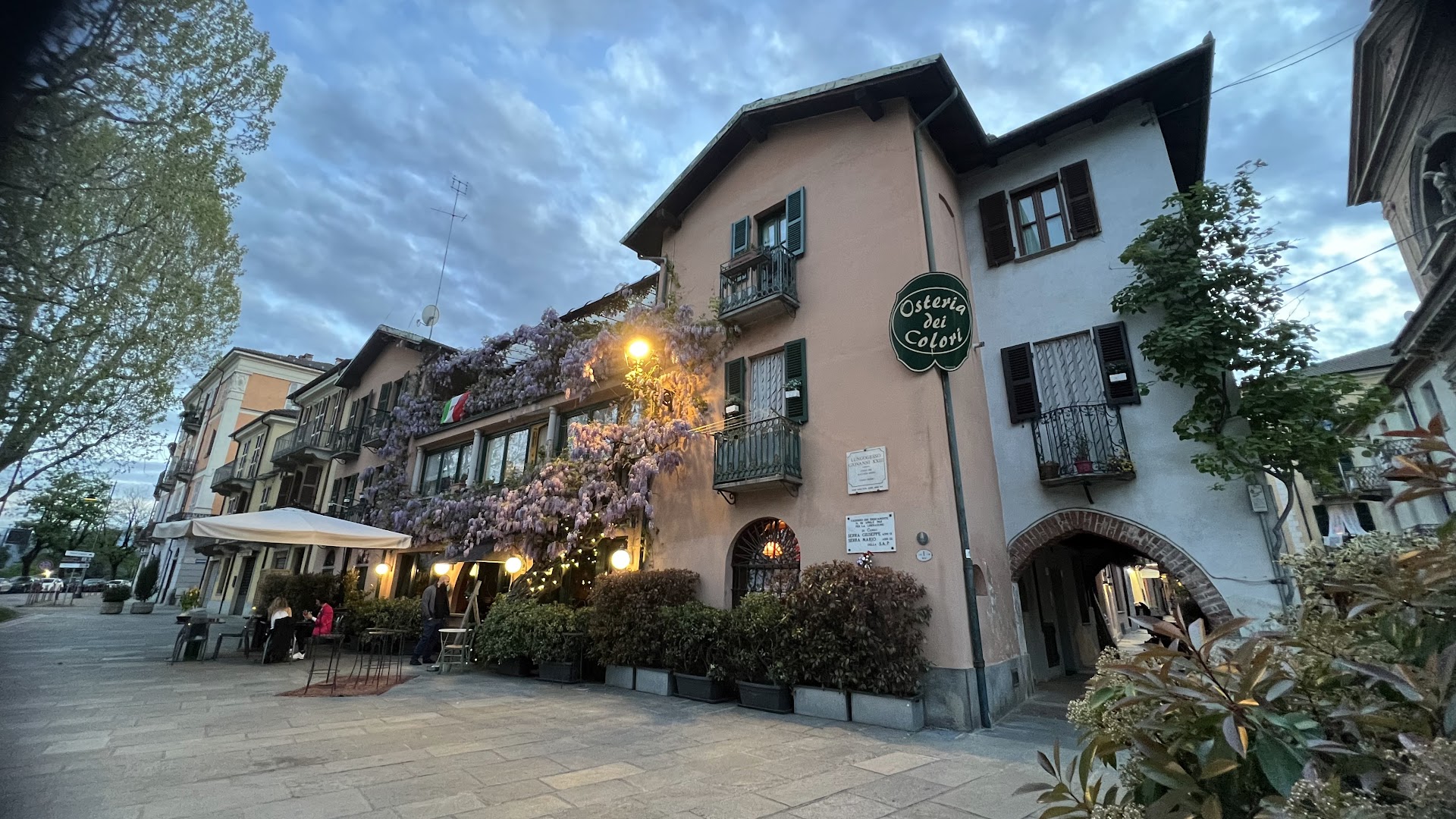 Osteria dei Colori