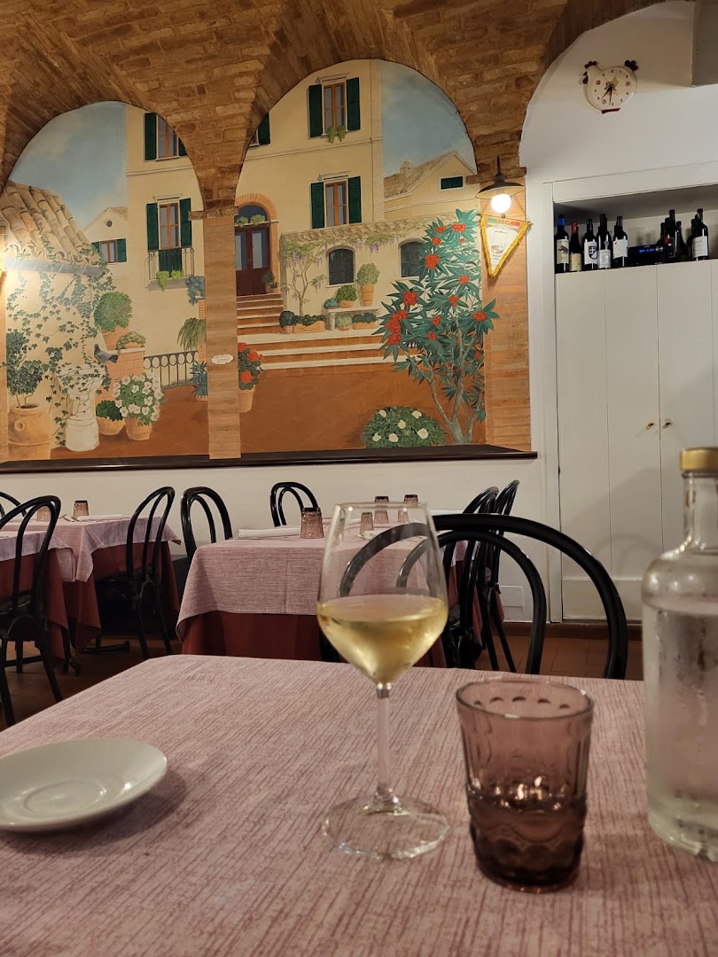 Osteria dei Fiori, Macerata