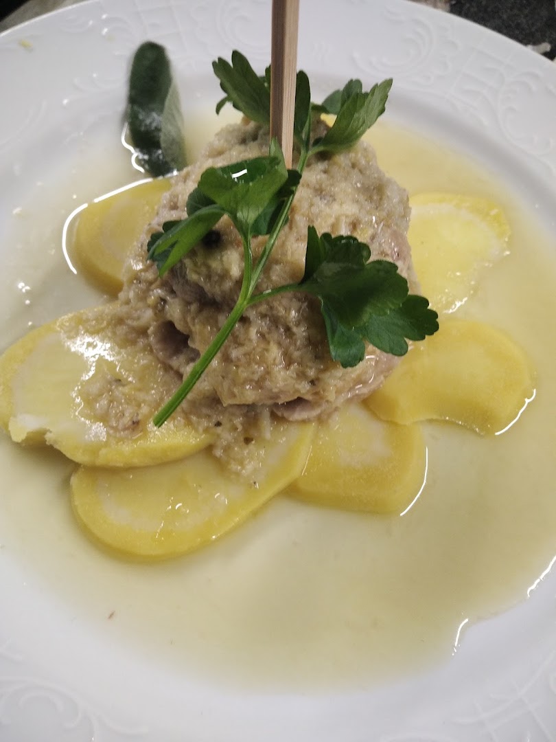 OSTERIA dei GATI Mati