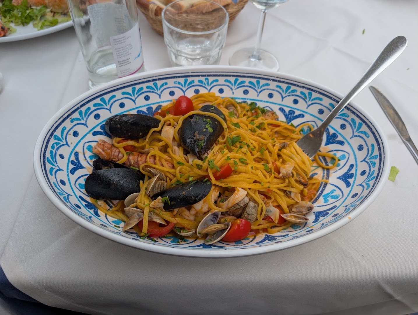 Osteria dei golosi