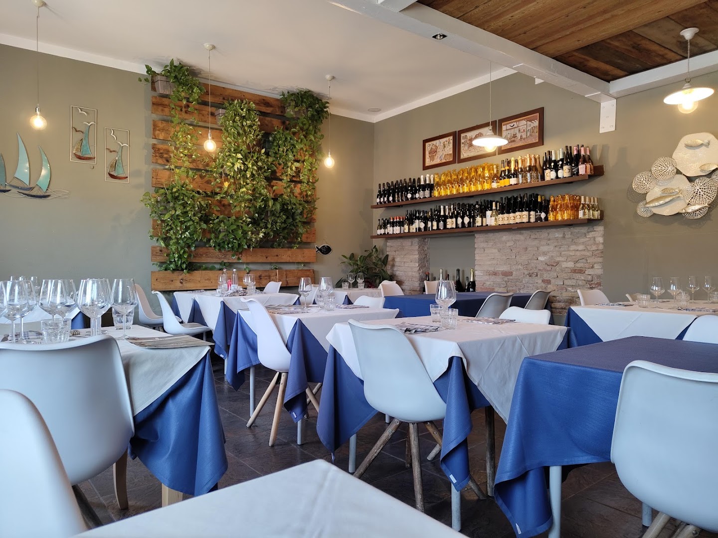 Osteria dei golosi, Cesenatico