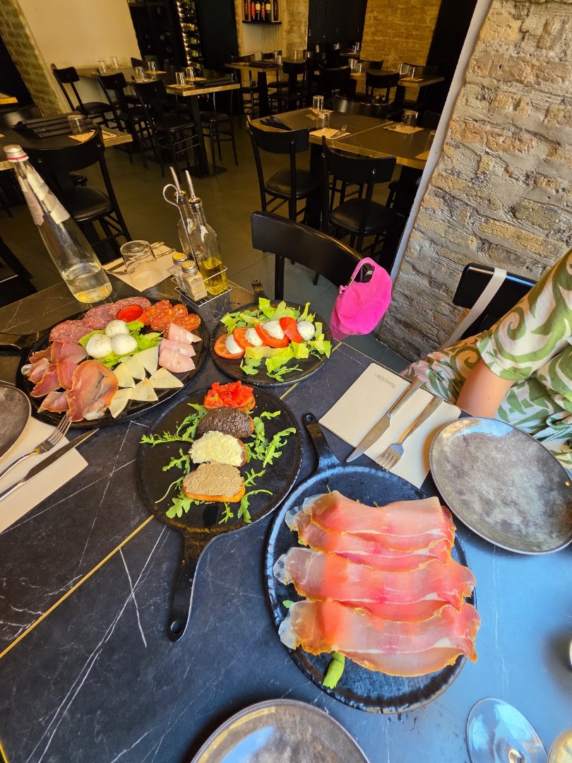 Osteria dei Gracchi 19 Alla Bracioleria