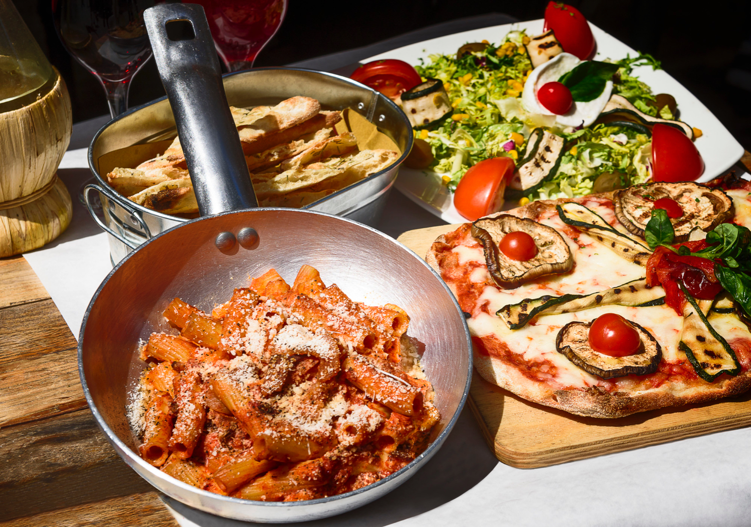 Osteria dei Gracchi 19 Alla Bracioleria, Roma