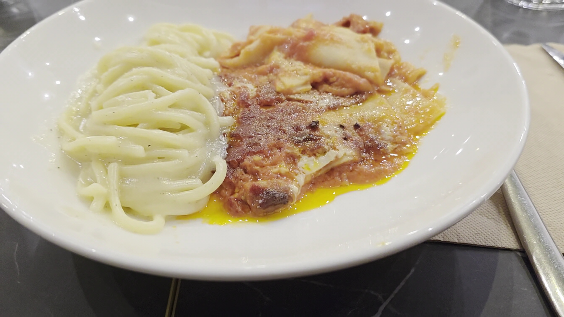 Osteria dei Gracchi 19 Alla Bracioleria