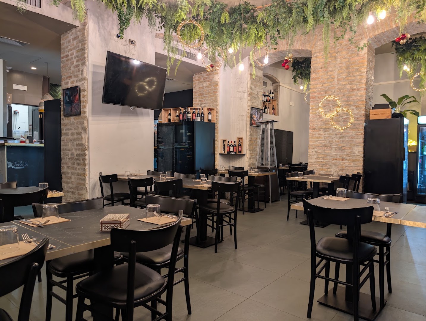 Osteria dei Gracchi 19 Alla Bracioleria