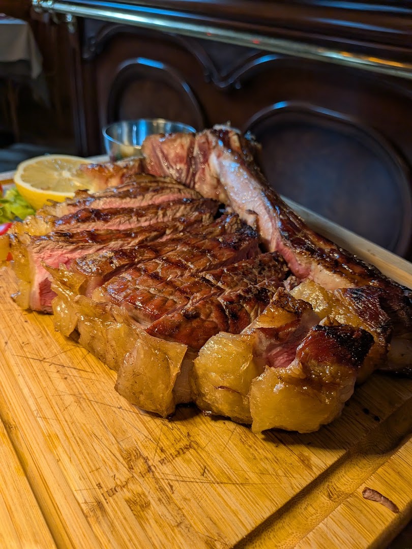 Osteria dei Leoni Firenze