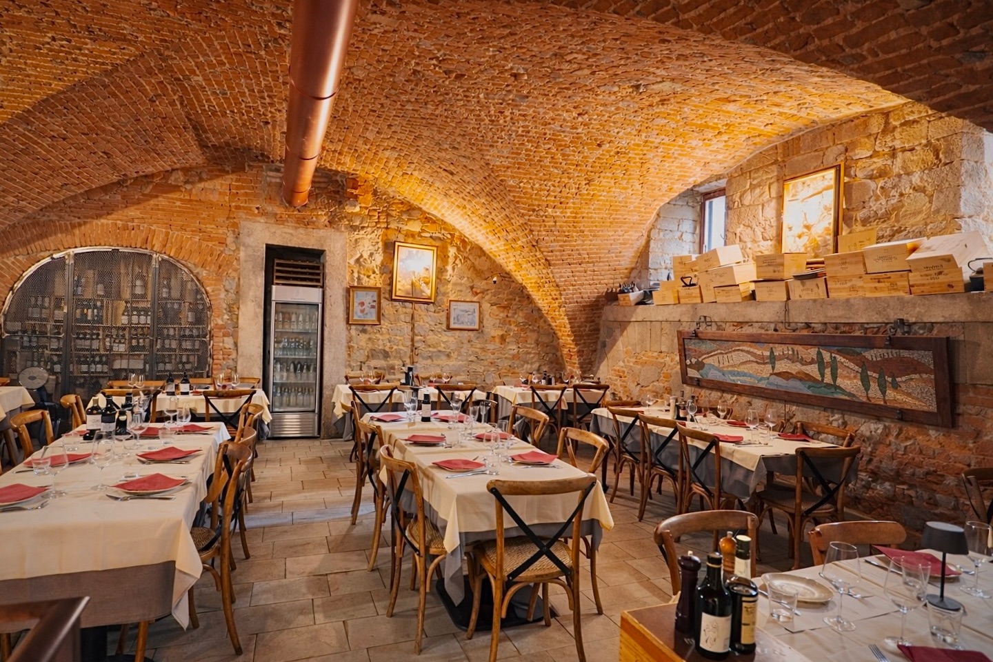 Osteria dei Leoni Firenze